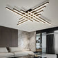 Lustre Moderne Plafonnier LED