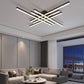 Lustre Moderne Plafonnier LED